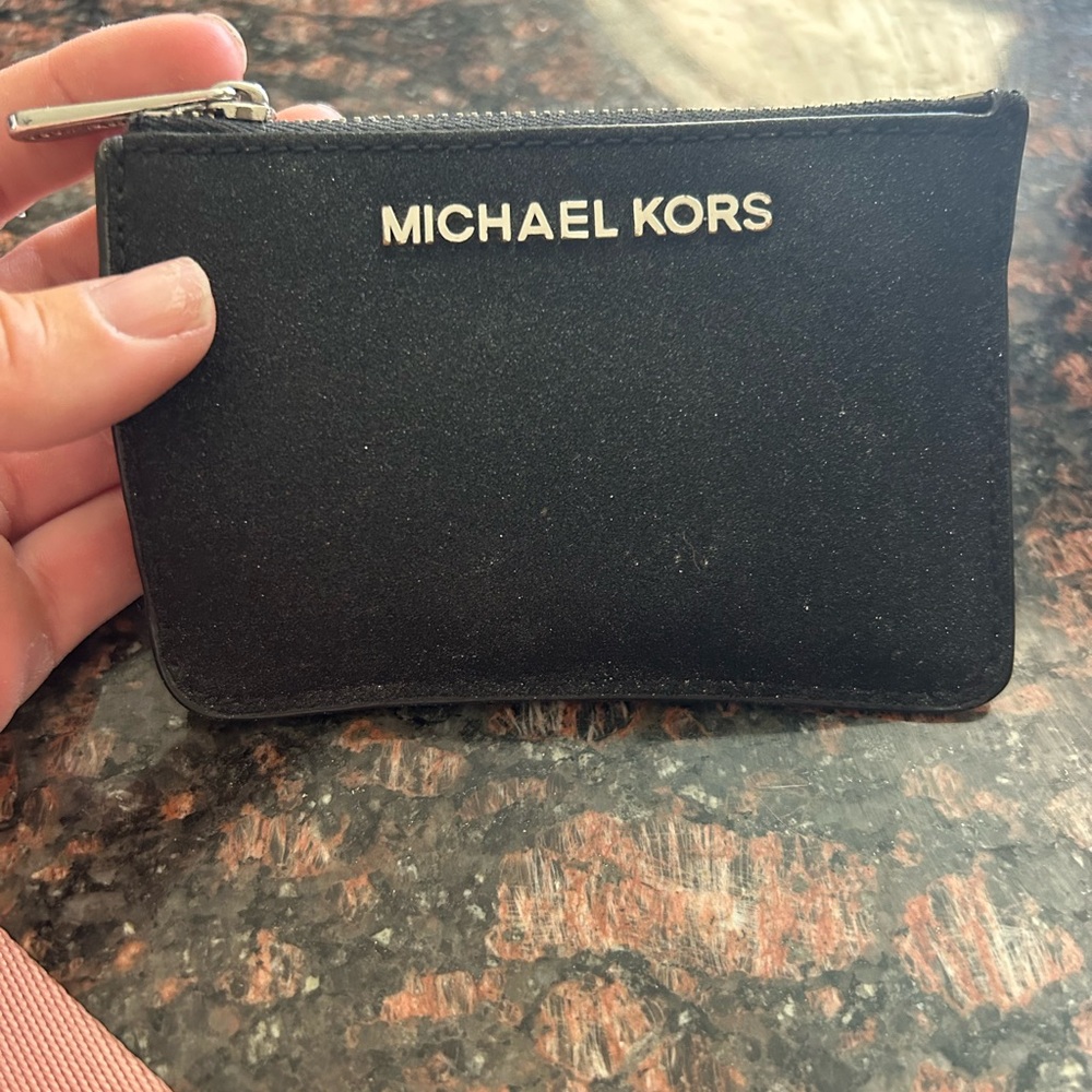 Michael kors wristlet